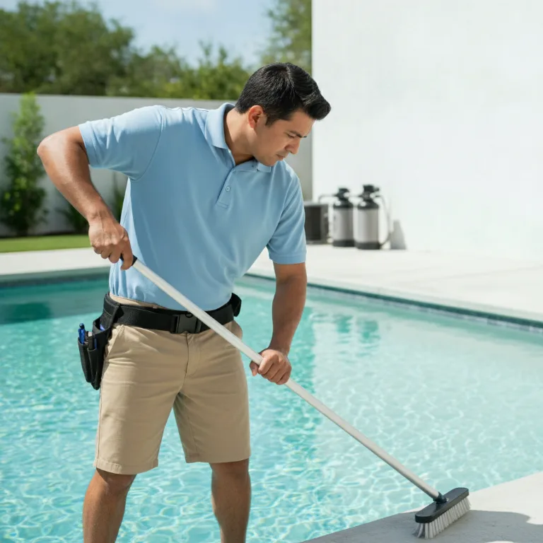 Mantenimiento de Piscinas servicio en Tlalpan